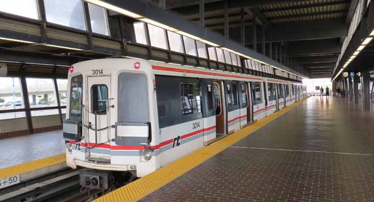 TTC UTDC ICTS 3014